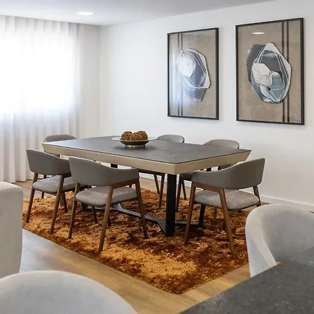 Apartmento - Casa Dos Meninos Lejlighed Godim