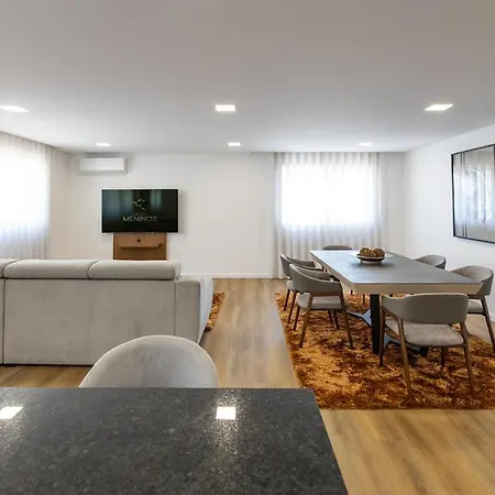 Apartmento - Casa Dos Meninos Appartement Godim