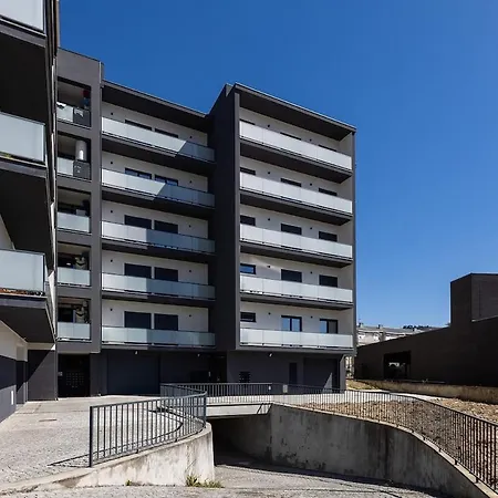 アパート Apartmento - Casa Dos Meninos Godim