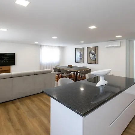 Apartmento - Casa Dos Meninos Lejlighed Godim