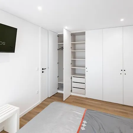 Apartmento - Casa Dos Meninos