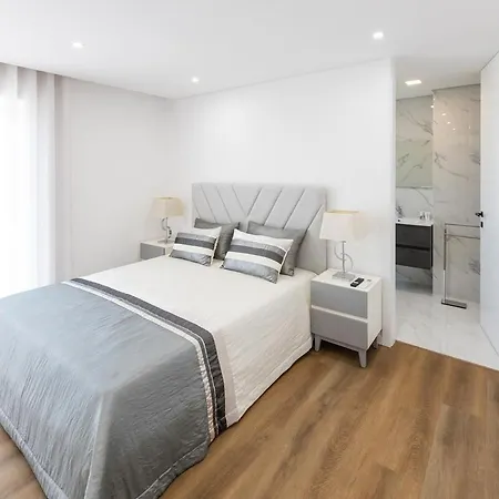 Apartmento - Casa Dos Meninos Appartement