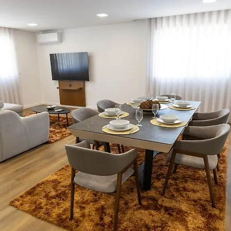 Lejlighed Apartmento - Casa Dos Meninos *