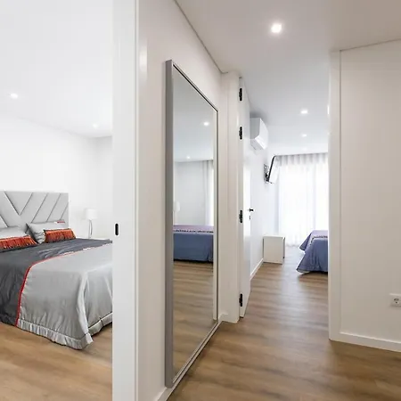 Apartmento - Casa Dos Meninos Lejlighed