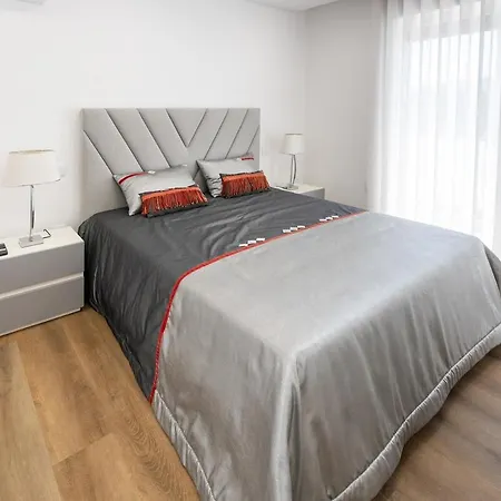 Apartmento - Casa Dos Meninos Godim
