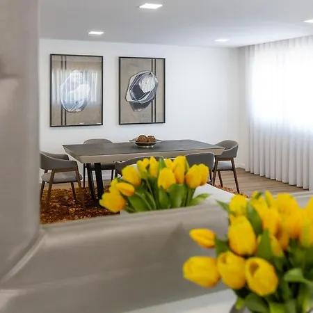 Appartement Apartmento - Casa Dos Meninos Godim