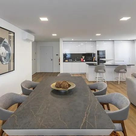 Lejlighed Apartmento - Casa Dos Meninos Godim