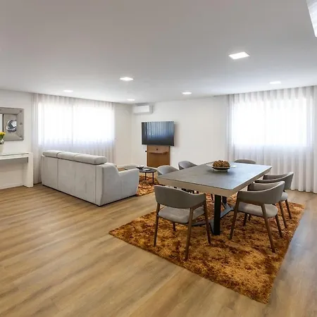 Apartmento - Casa Dos Meninos Godim