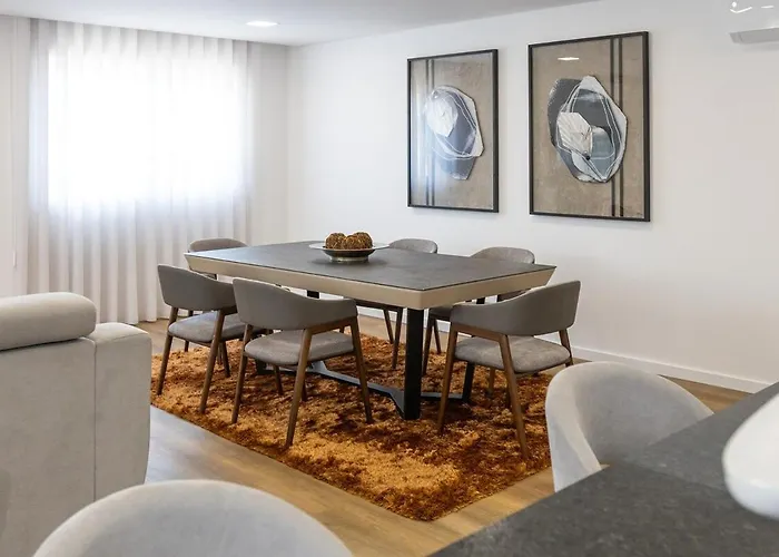 Apartmento - Casa Dos Meninos דירה Godim