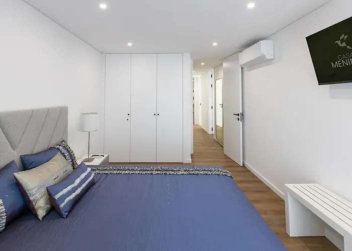 דירה Apartmento - Casa Dos Meninos *