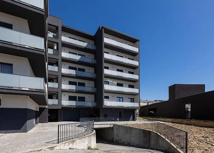 아파트 Apartmento - Casa Dos Meninos Godim