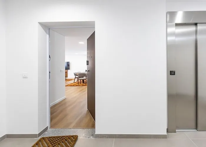 아파트 Apartmento - Casa Dos Meninos