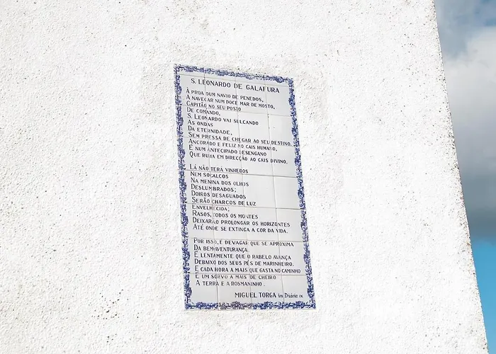 Apartmento - Casa Dos Meninos דירה *