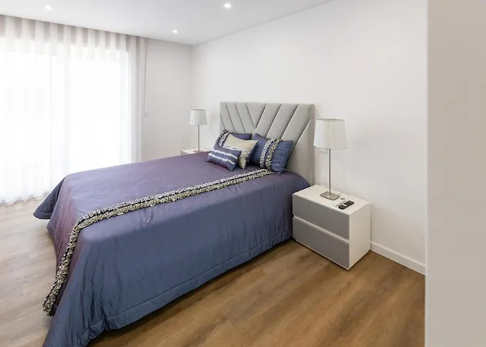 Apartmento - Casa Dos Meninos Godim