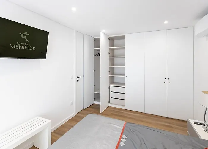 Apartmento - Casa Dos Meninos