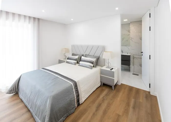 Apartmento - Casa Dos Meninos 아파트