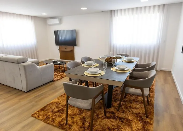 아파트 Apartmento - Casa Dos Meninos *