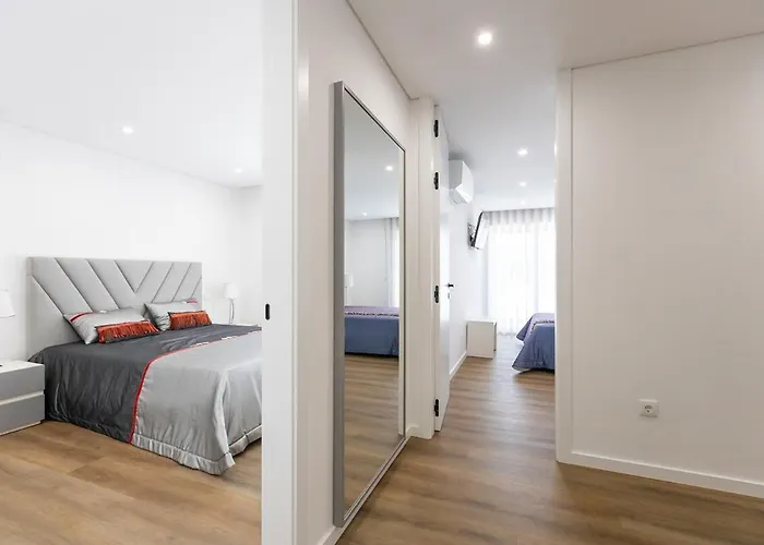 Apartmento - Casa Dos Meninos 아파트