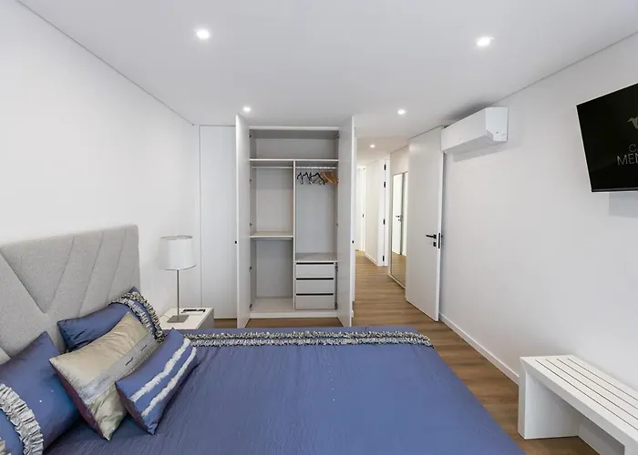 דירה Apartmento - Casa Dos Meninos