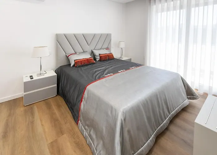 Apartmento - Casa Dos Meninos Godim