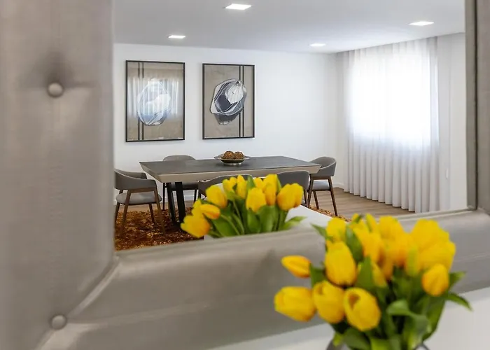 דירה Apartmento - Casa Dos Meninos Godim