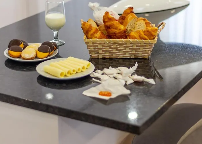 Apartmento - Casa Dos Meninos * Godim