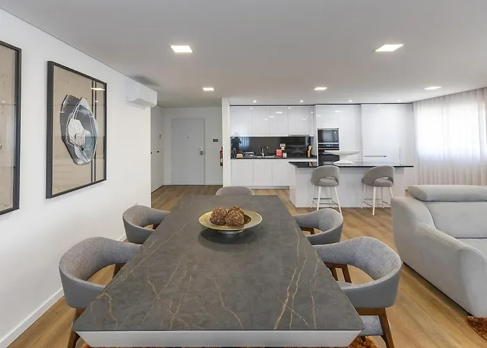 아파트 Apartmento - Casa Dos Meninos Godim